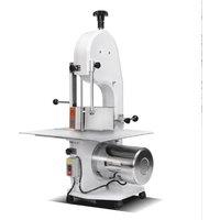 Electric Bone Saw Machine For Spareribs Pig Feet Frozen Fish Bones Cutting Machine