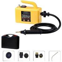 High Steam Cleaner High Temperature Sterilization Air Conditioning Kitchen Hood Car Appliances Steam Cleaners 2600W