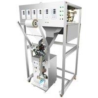 Grain Desiccant Desiccant Powder Powder Packing Machine Bag Tea Filling Filling Machine Three Side Sealing Packaging Machine