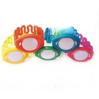 10pcs/lot 125khz EM4100 Read Only Rfid Wristband Color Access Control Card Wrist band Bracelet Tag elasticity lable