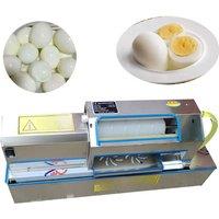 Automatic Hen Egg Shell Removing Machine Boiled Chicken Egg Sheller Machine
