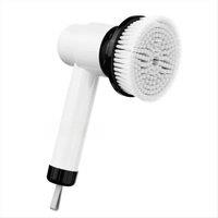 NEW 6 in 1 Home Electric Cleaning Brush Multifunctional Waterproof Handheld for Kitchen Cleaning and