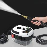2500W Portable Steam Cleaner High Temperature Sterilization Pressure Jet Washer Machine for Home Car