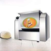 Electric Kneading Machine Dough Sheeter Pasta Maker Doughing Mixer Noodles Press Rroller Commercial Dumpling Wrappers