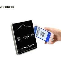 12V RFID Barcode 2D QR Code Reader Access Control Reader Wiegand (custom RS232 RS485 Interface)