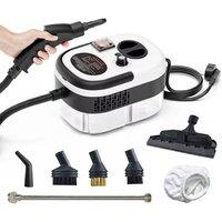 Steam Cleaner High Pressure and Temperature Steam Mop Sterilization Handheld Household Air