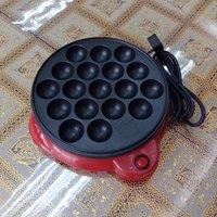 Household Takoyaki Machine Octopus Ball Mini Electric Baking Pan Breakfast Machine 220£240V