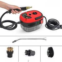 2500W Steam Cleaner High Temperature Pressurized Steam Cleaning Machine for Air Conditioning Hood