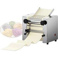 220V Noodle Making Machine Commercial 2200W Stainless Steel Dough Kneading Machine Low Noise Automatic Noodle Press Machine