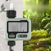 Eshico HCT-322 Automatic Water Timer Garden Digital Irrigation Machine Intelligent Sprinkler Outdoor