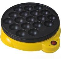 Cast Iron Takoyaki Pan 15 Compartment Holes Nonstick Takoyaki Maker Takoyaki Grill Pan Plate Perfect