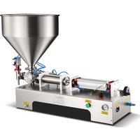 Horizontal Automatic Filling Machine Multi-Function Liquid Paste Quantitative Filling Machine