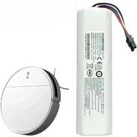 For Dreame Robot Vacuum Mop Cleaner D9 F9 L10 L10 Pro 5200mAh Lithium-ion Battery Pack 4INR19/66-2