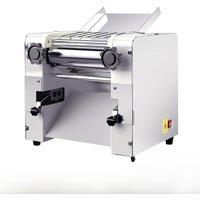 Stainless Steel Electric Pasta Noodle Press Wrappers Automatic Noodle Making Machine Dough Skin Machine