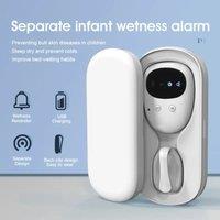 Wireless Bedwetting Alarm Pee Alarm with Receiver10-20M Range Vibration Reminding for Boys Grils