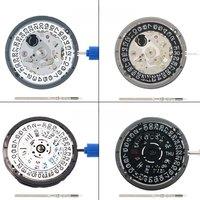NH35 NH36 Automatic Mechanical Movement Day/Date Display For 3/3.8/4 o'clock Crown Watch Accessories Hacking Second