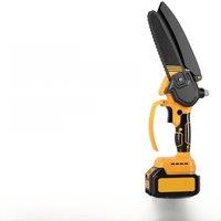 6-Inch Handheld Chainsaw Brushless Small Lithium Battery Multi-Function Garden Electric Chainsaw Piła Łancuchowa Akumulatorowa