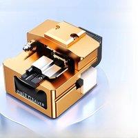 S09 High Precision Fusion Splicer Optical Fiber Cutter FTTH Optic Fiber Cleaver Fiber Optic Cleaver