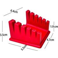 ABS Welding Wire Fixture Soldering Wire Holder Cable Clamp Holder for 30AWG-12AWG Wire Welding Bench