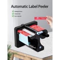 Takeaway Seal Sticker Peeler Separator Tear Label Machine Packing Bag Seal Label Seal Sticker