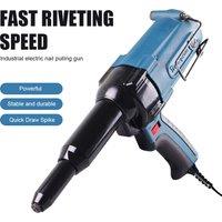 Electric Rivet Gun Pulling Rivet Gun Automatic Rivet Gun Self-priming Industrial Grade Blind