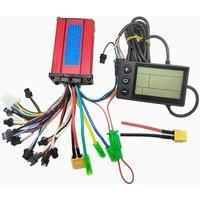 24V 36V 48V 350W 250W MAX20A Electric Bicycle/Scooter Brushless Controller LCD Display for Electric
