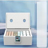 24-hour Thermostatic Small Poultry Egg Incubator Biomimetic Waterbed Fully Automatic Incubator