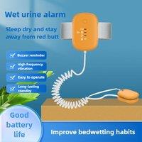 Wired Baby Bedwetting Alarm Pee Alarm for Boys Grils Kids Potty Training Elder Care Built-in Battery