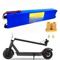 100% New M365 Original 36V 30Ah Kick Scooter Battery Pack 36V 30000mAh Electric Scooter Battery Pack BMS Circuit Board