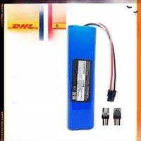 Rechargeable Li-ion Battery for Xiaomi Lydsto R1 Viomi S9 Roidmi Eve Plus neabot Q11 ROEMO SYB2 Robot Vacuum Cleaner Battery