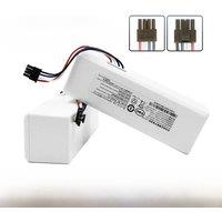 For Xiaomi Robot Battery 14.4V 1C STYTJ01ZHM Mijia Mi Vacuum Cleaner Sweeping Mopping Robot Replacement Battery G1