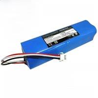 100% New Original For XiaoMi Viomi S9 Lydsto R1 Roidmi Eve Plus Robot Vacuum Cleaner Battery Pack with Capacity 6800mAh