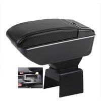 Car 307 Armrest box central console storage case driver elbow support rest arm
