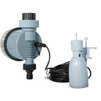 Garden Rain Sensor Automatically Interrupt Watering System Contact With Watering Timer Garden