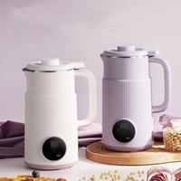 1200ML Soybean Milk Machine Electric Juicer Filter-free Soy Milk Maker Blender Mixer Fresh Juice Maker Wall Breaking Machine