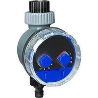 Garden Watering Timer Ball Valve /Solenoid Valve Irrigation Controller Home Garden Automatic