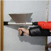 Pointing Grouting Machine Automatic Mortar Grout Tuck Pointing Sprayer Electric Mortar Pointing Grouting Cement Caulking Tool