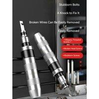 Professional Manual Screwdriver Household Cordless Screwdriver 7/13PCS DIY Impact Screwdriver Kit Nut Strike Impact Driver Tools