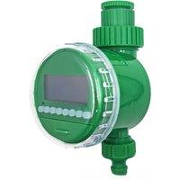 LCD Display Electronic Garden Watering Timer Automatic Irrigation Controller Intelligence Valve