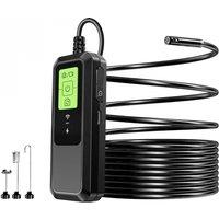 Wireless Endoscope 1080P HD Single & Dual WiFi Borescope IP67 Waterproof Endoscope Camera with Light