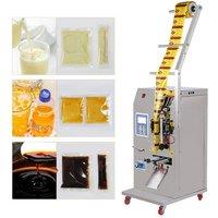 PBOBP 110V 220V Superior Quality Packing Machine Three Side Seal Back Seal Four Side Seal Automatic Semi Fluid Packaging Machine