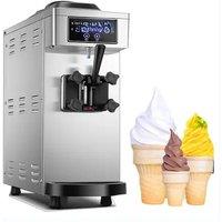 Ice Cream Machine Home Soft Ice Cream Making Machin Mini Small Automatic Yogurt Cone Machine
