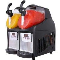 4L Commercial Slush Granita Machine Slushies maker Juicer Beverage Margarita Smoothie Frozen Drink Vending Machine