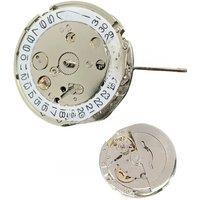 8205 8215 Watch Movement Calendar for 2813 Single Calendar 3 Hands Date At 3/6 O'Clock Movement Automatic Mechanical Movement A