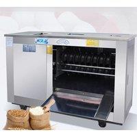 Industry Bakery Equipment Pizza Bread Dough Divider 35-700g 220V 380V Round Dough Ball Maker Cutter Roller Forming Machine