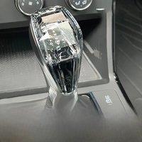 Crystal Gear Shift Knob Handle Replacement With LED White Light For Volkswagen Golf Phideon POLO Passat Sagitar Bora Tiguan CC