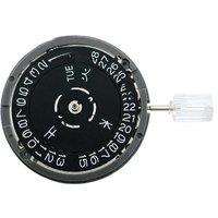 NH35 NH36 Automatic Mechanical Movement Day/Date Display For 3/3.8/4 o'clock Crown Watch Accessories Hacking Second