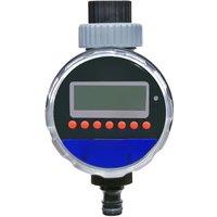 Automatic LCD Display Watering Timer Electronic Home Garden Ball Valve Water Timer For Garden