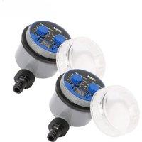 Smart Ball Valve Watering Timer Automatic Electronic Home Garden for Irrigation Used in the Garden ,