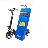 48V 13S4P 18650 for Kugoo M4/M4Pro/MaxSpeed 60000mAh Battery Pack Electric Scooter BMS Board Battery Pack